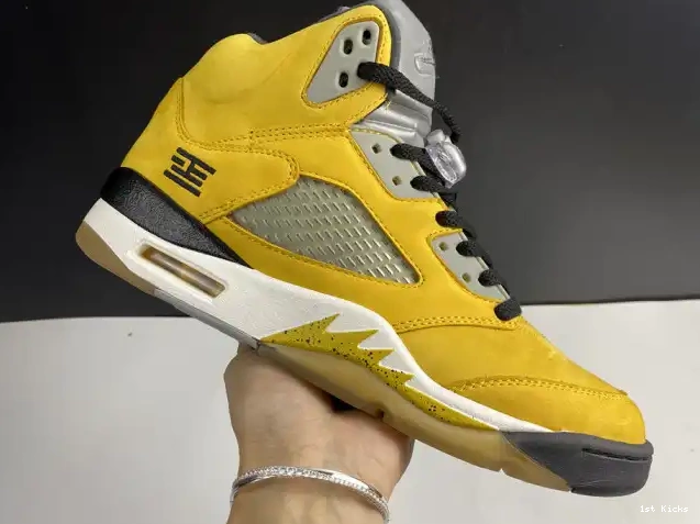 1st Kicks Shoes Jordan Retro 454783-701 5 T23 Tokyo Air 0519